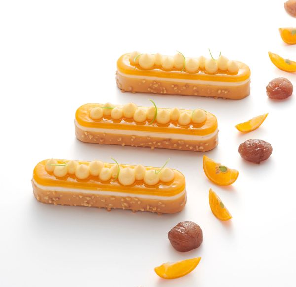Fromage Finger Finger Kalamansi - Savencia Fromage & Dairy Foodservice